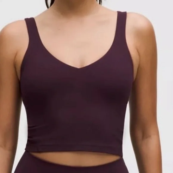 NWT Lululemon Align Tank - Picture 1 of 2